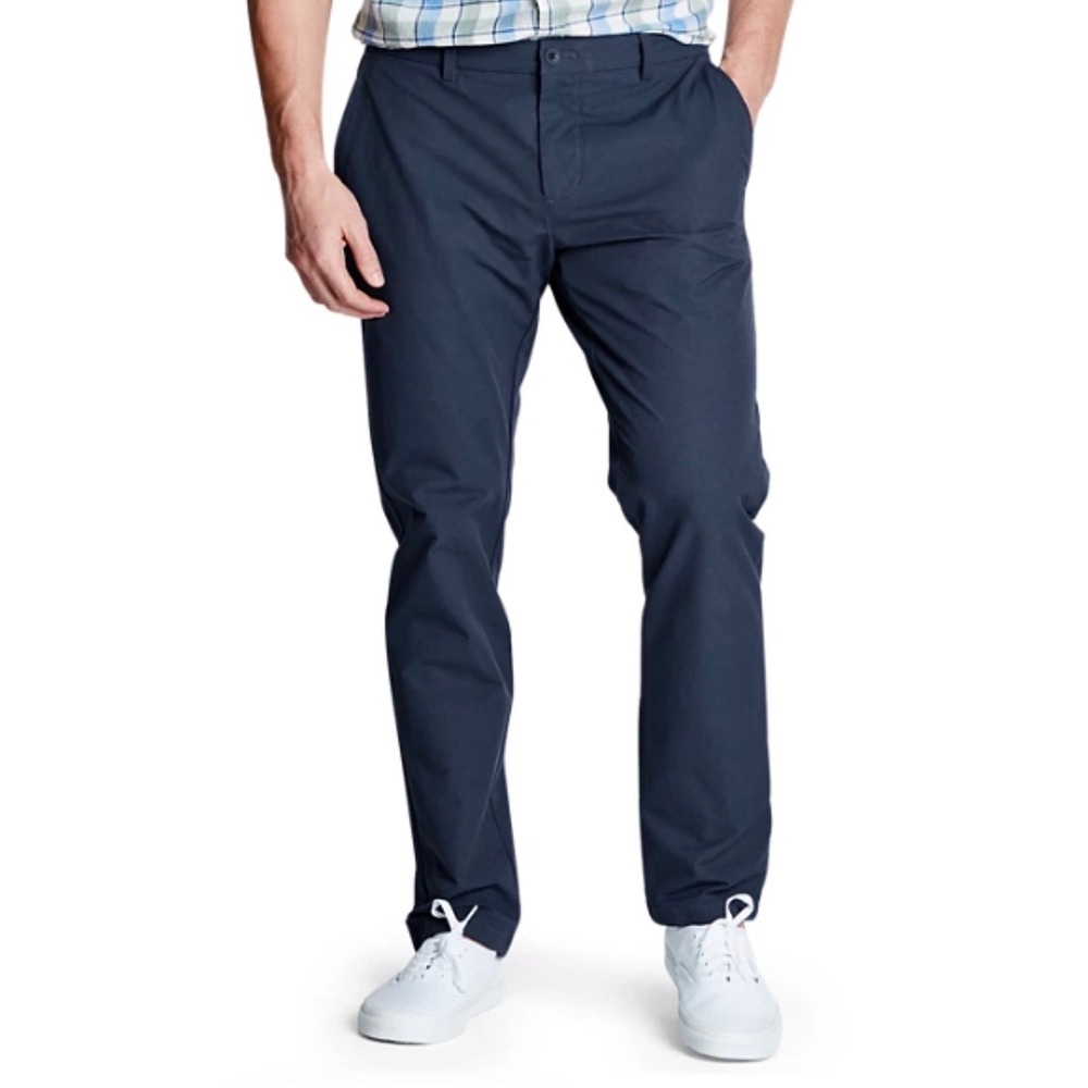 Vineyard Vines On-The-Go OTG Pant Mens Big & Tall Size 40x34 Blue Performance